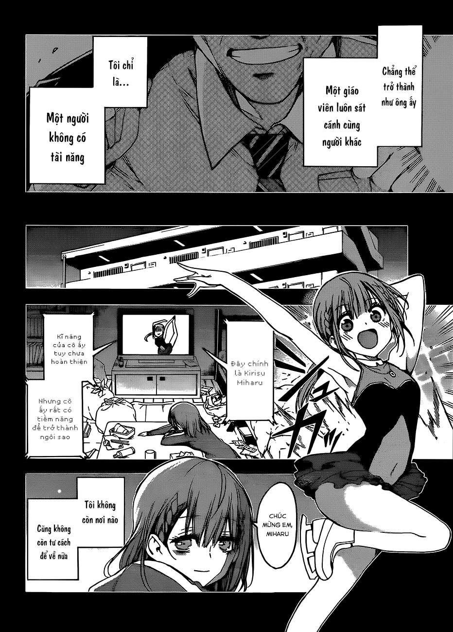 Chúng Ta Không Thể Học Chap 101 - Next Chap 102