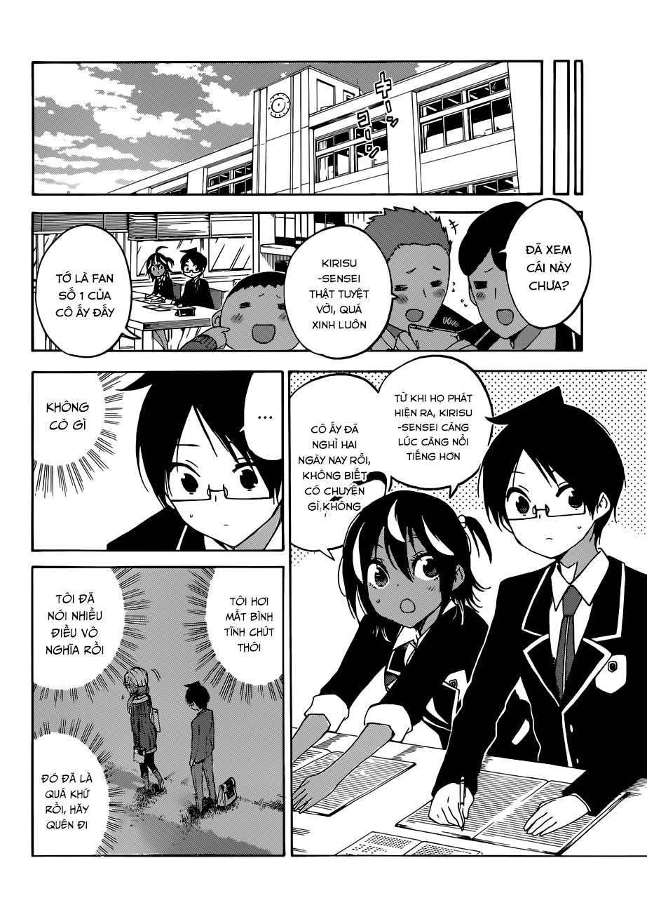 Chúng Ta Không Thể Học Chap 101 - Next Chap 102
