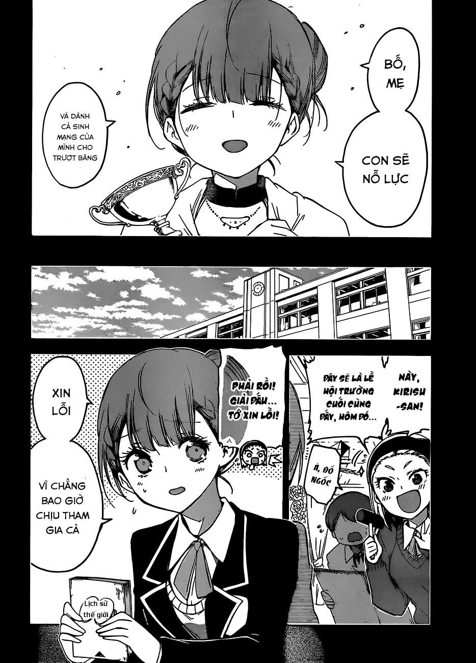 Chúng Ta Không Thể Học Chap 101 - Next Chap 102