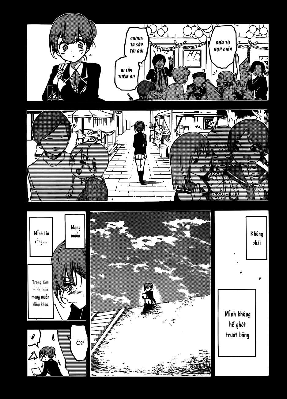 Chúng Ta Không Thể Học Chap 101 - Next Chap 102