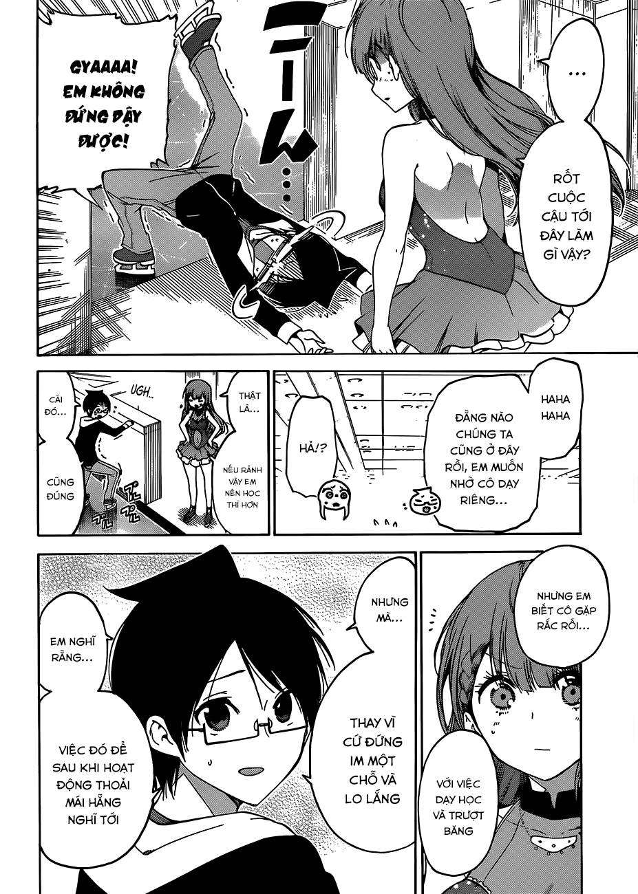 Chúng Ta Không Thể Học Chap 102 - Next Chap 103
