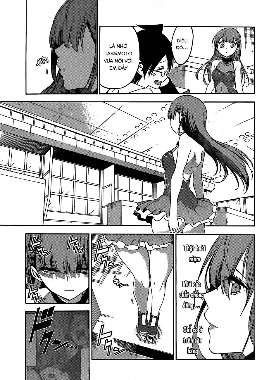 Chúng Ta Không Thể Học Chap 102 - Next Chap 103