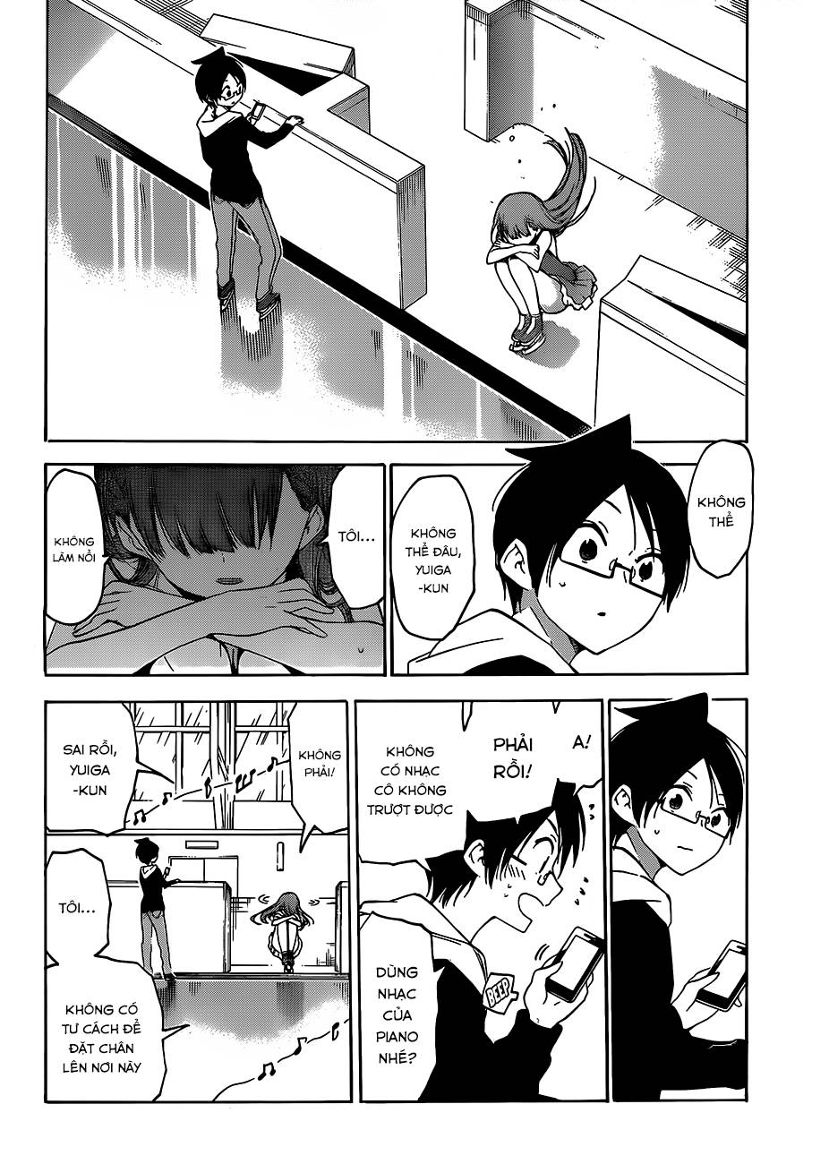 Chúng Ta Không Thể Học Chap 102 - Next Chap 103