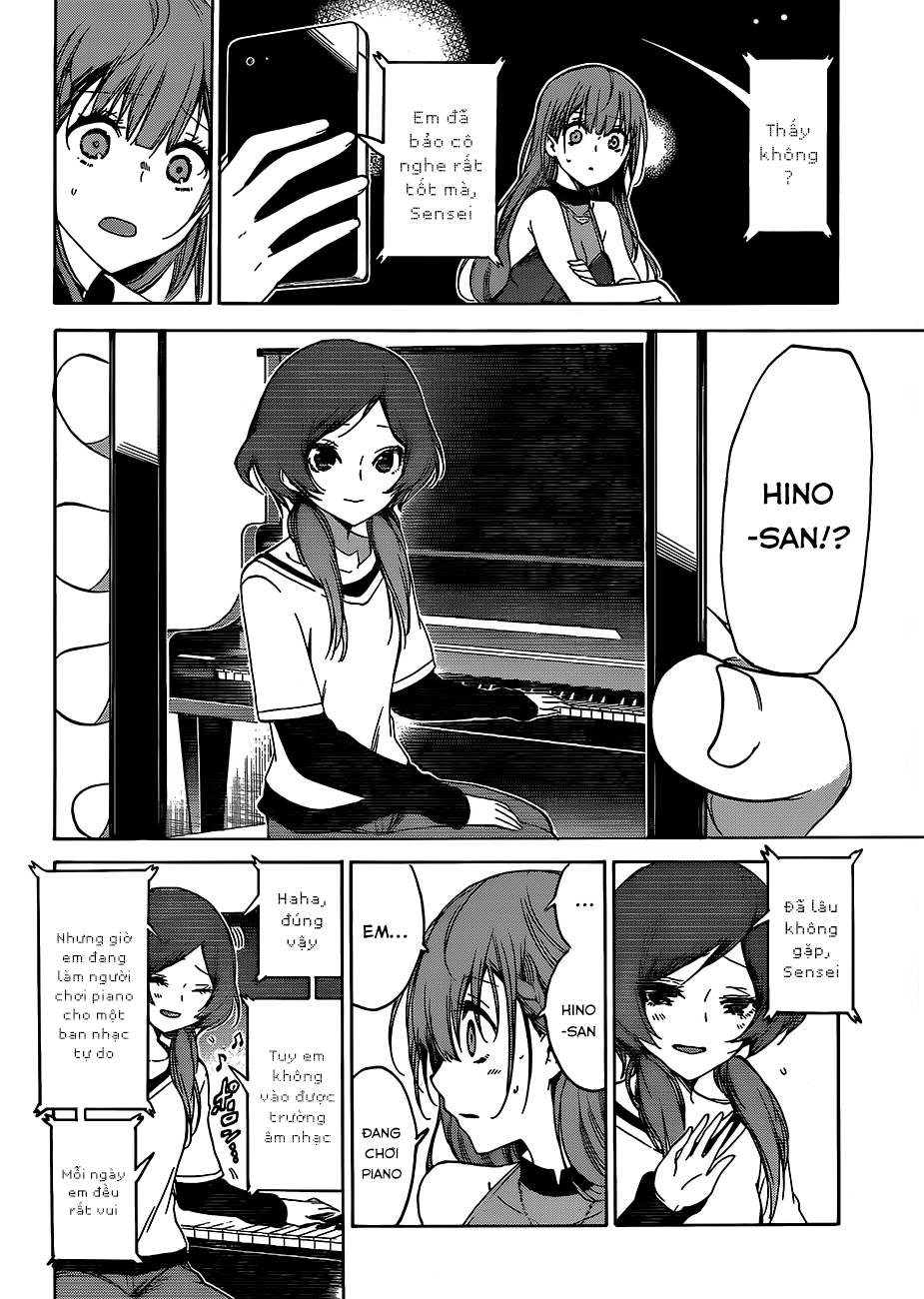 Chúng Ta Không Thể Học Chap 102 - Next Chap 103