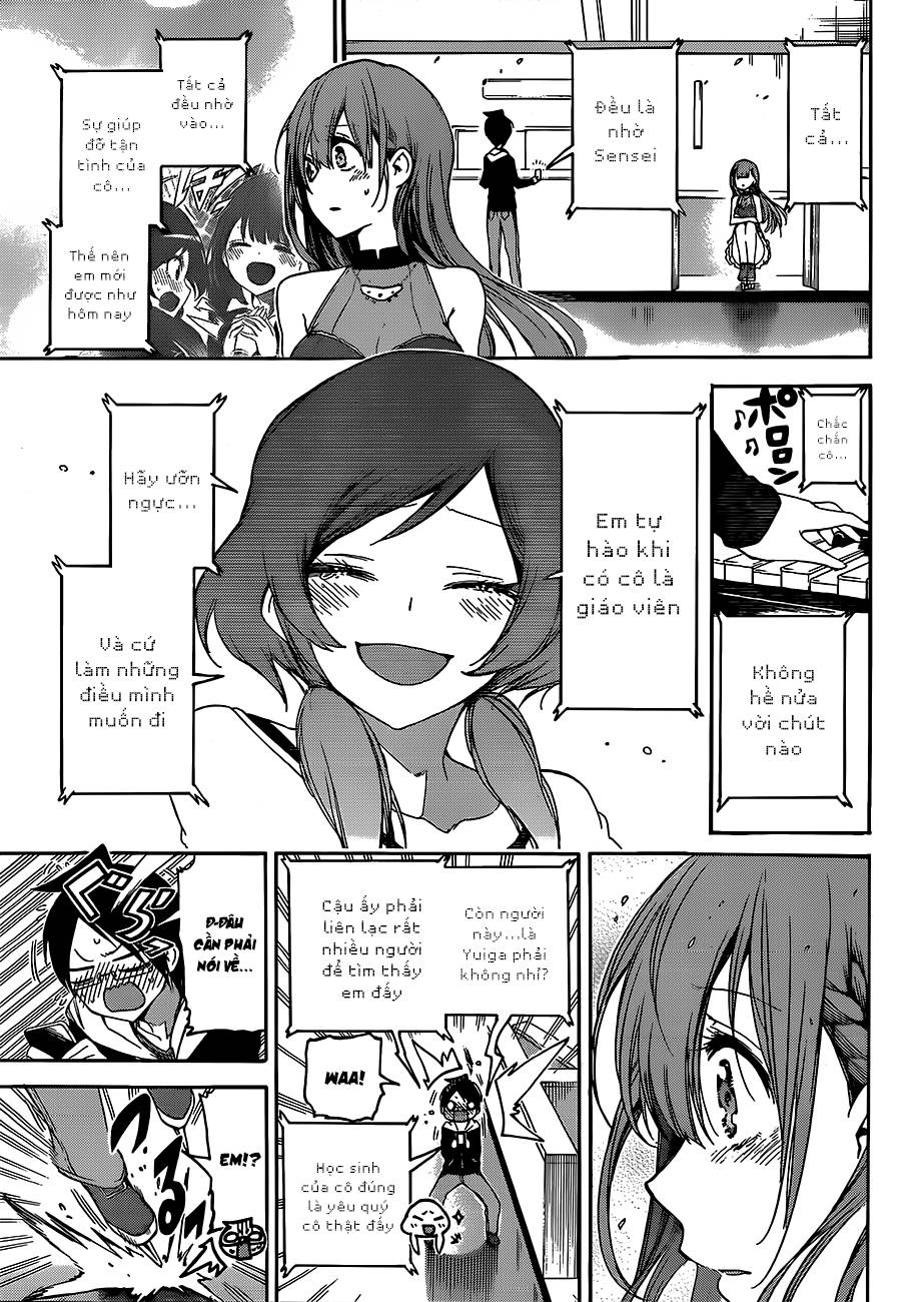 Chúng Ta Không Thể Học Chap 102 - Next Chap 103