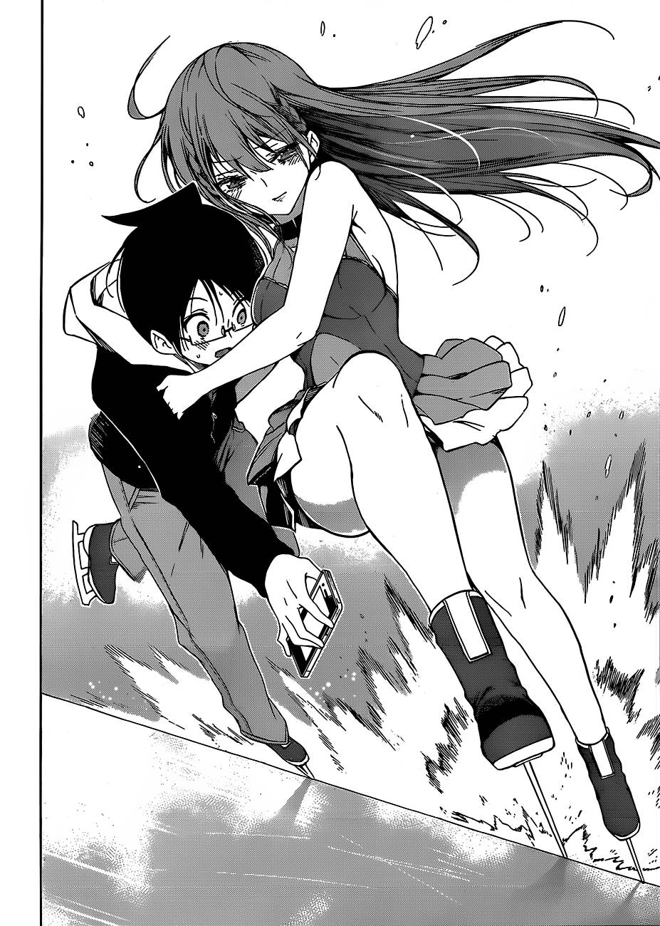 Chúng Ta Không Thể Học Chap 102 - Next Chap 103