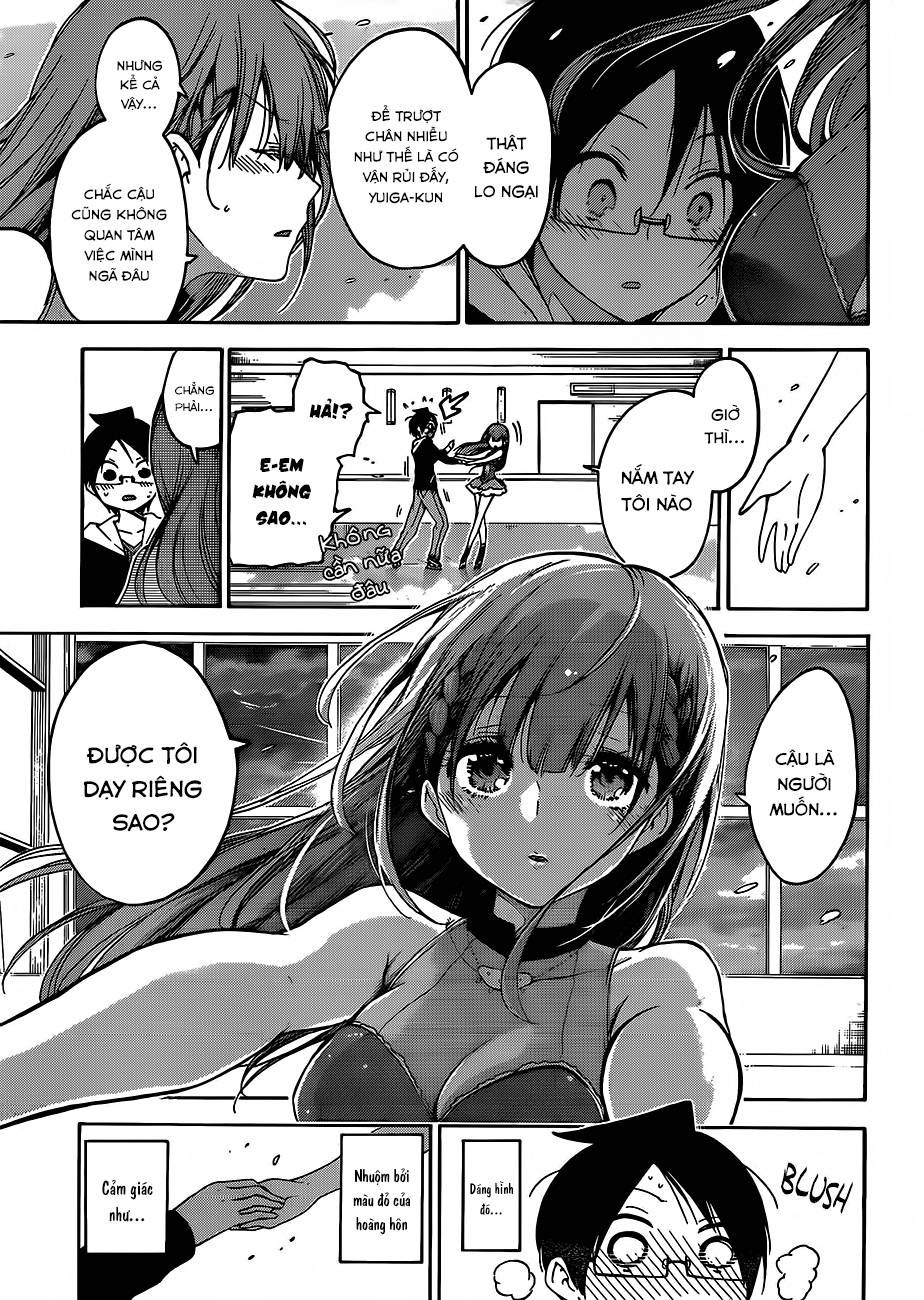 Chúng Ta Không Thể Học Chap 102 - Next Chap 103