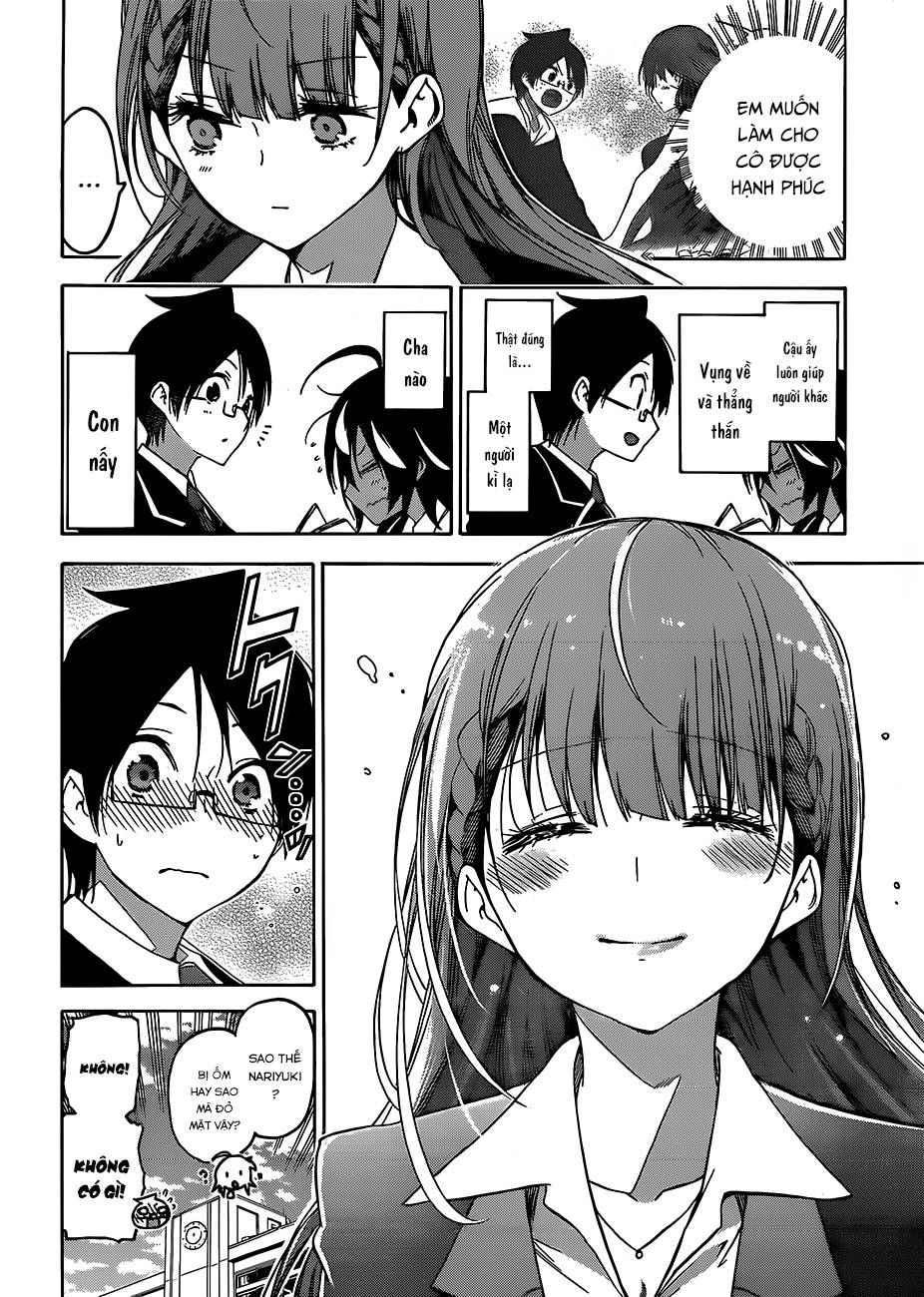 Chúng Ta Không Thể Học Chap 102 - Next Chap 103