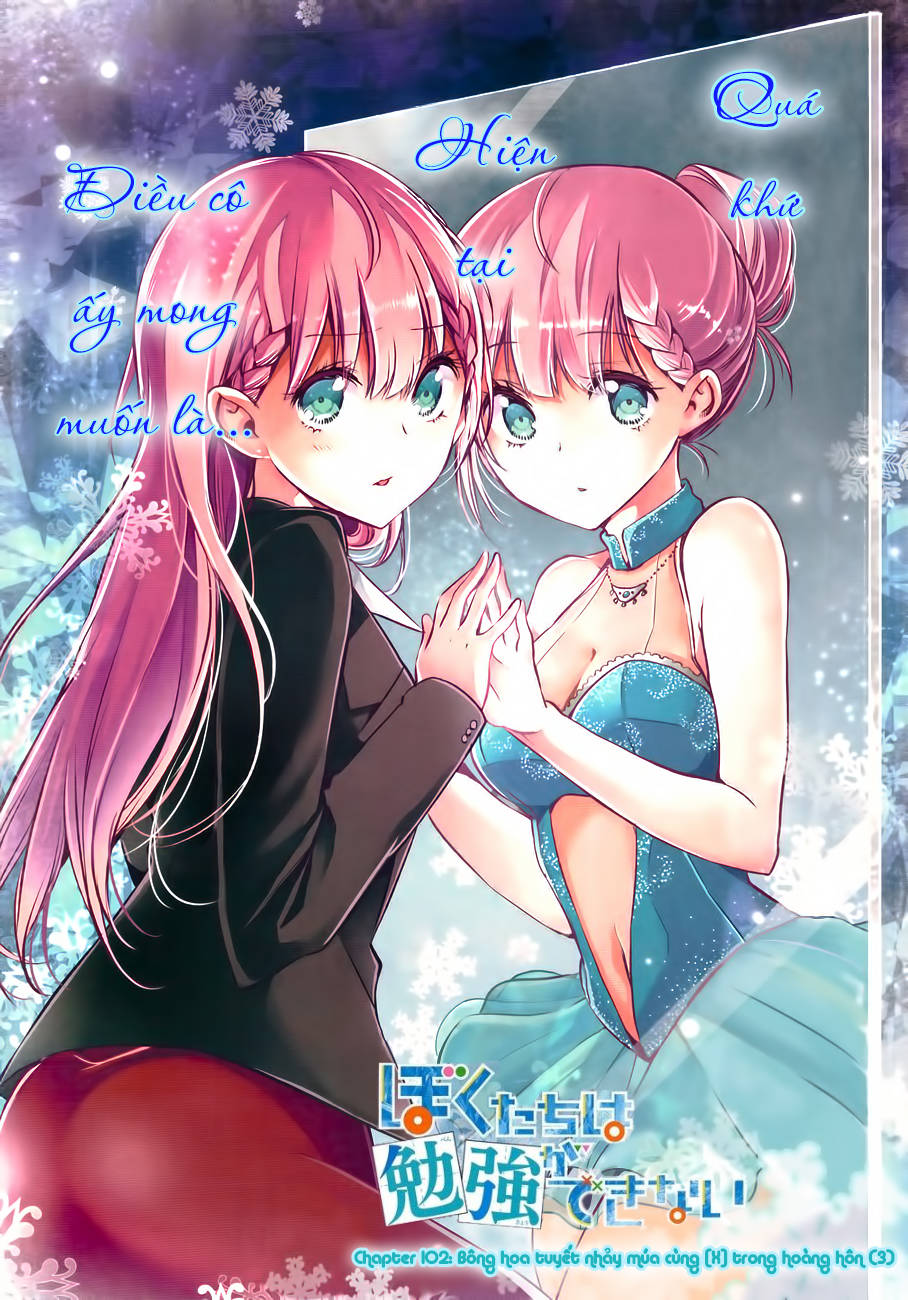 Chúng Ta Không Thể Học Chap 102 - Next Chap 103