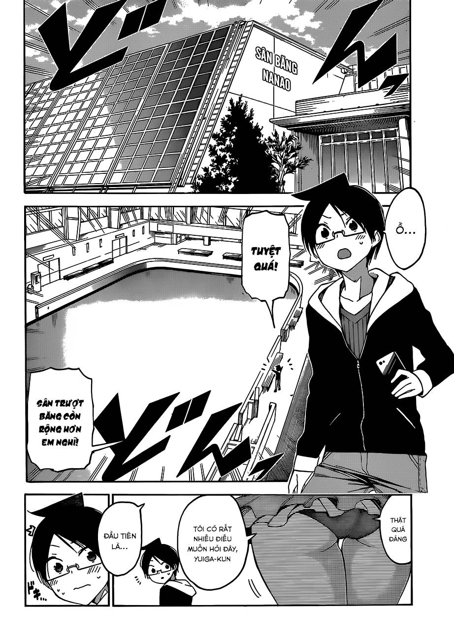 Chúng Ta Không Thể Học Chap 102 - Next Chap 103