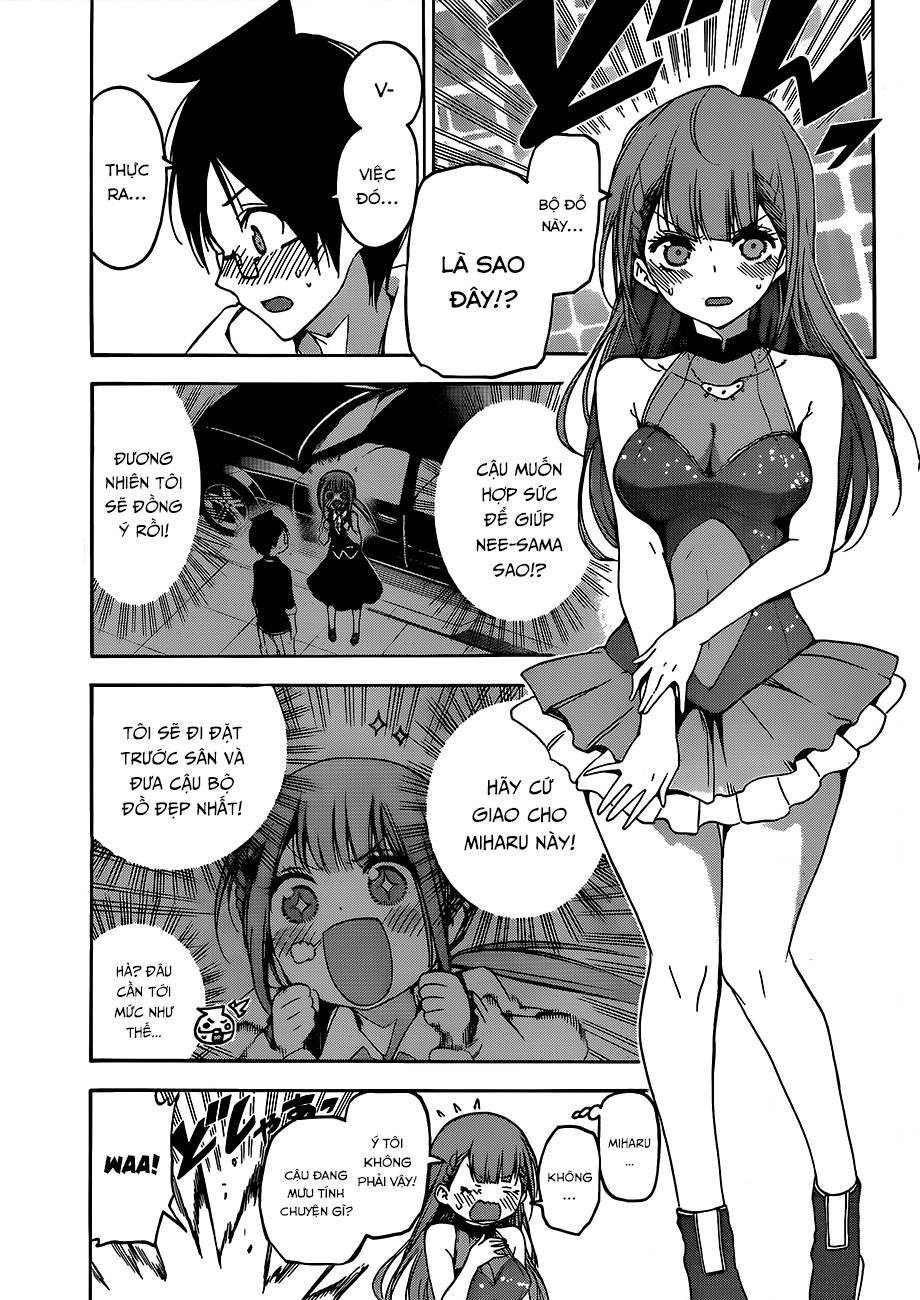 Chúng Ta Không Thể Học Chap 102 - Next Chap 103