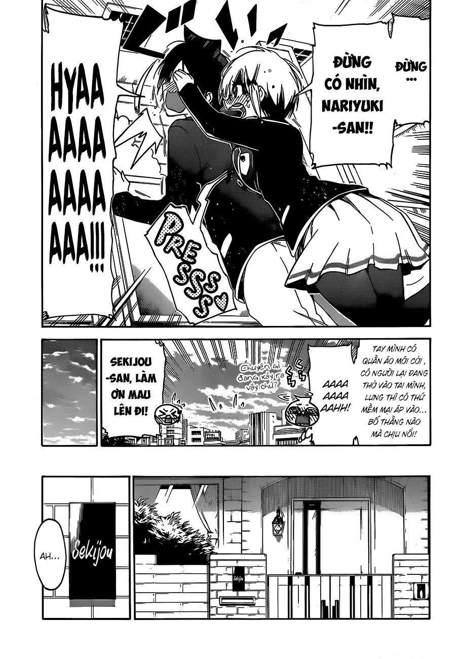 Chúng Ta Không Thể Học Chap 103 - Next Chap 104