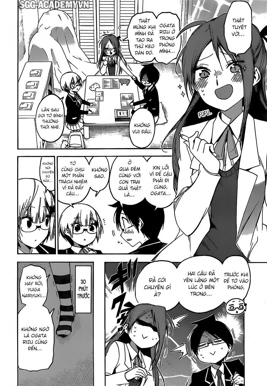 Chúng Ta Không Thể Học Chap 103 - Next Chap 104