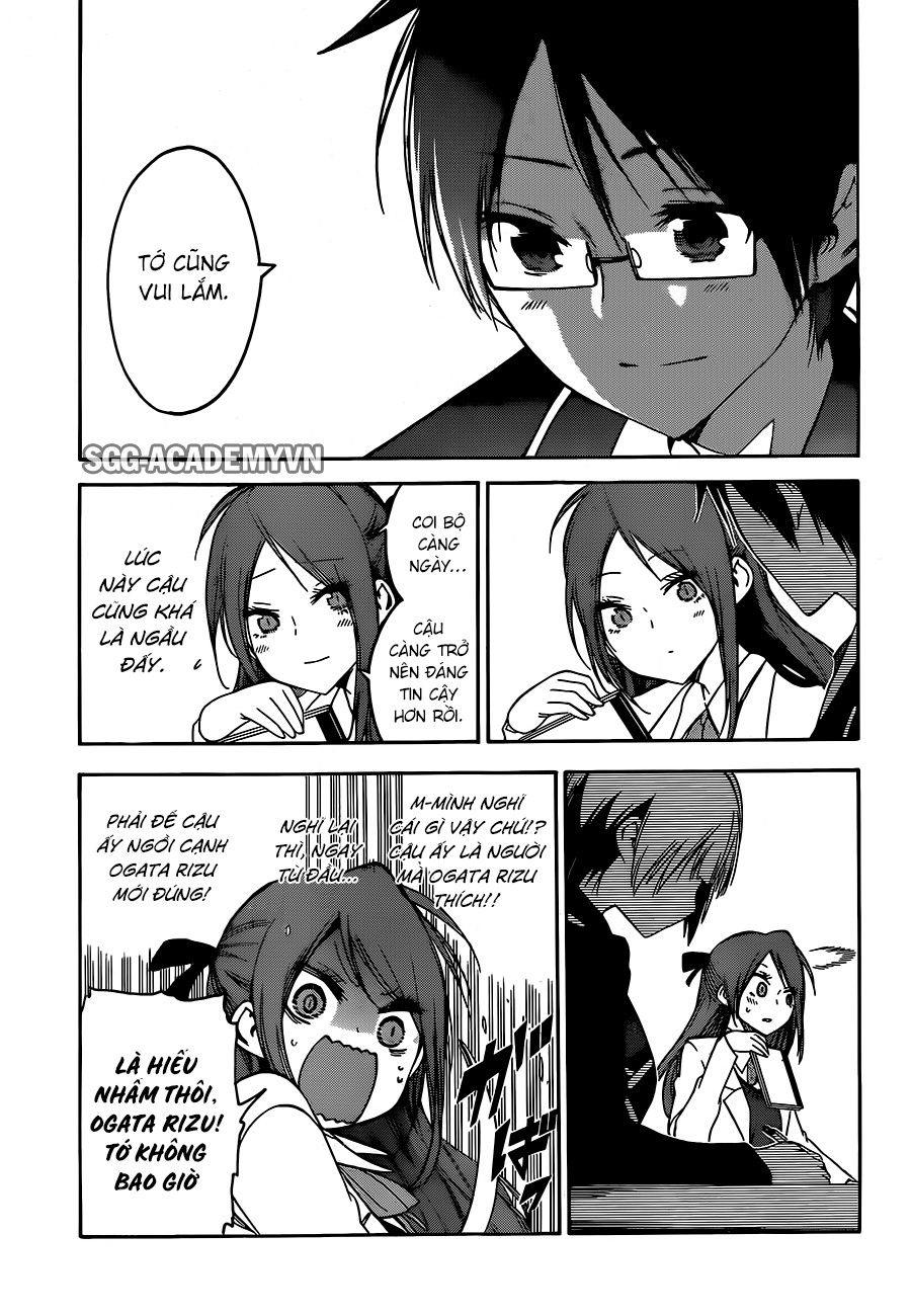 Chúng Ta Không Thể Học Chap 103 - Next Chap 104