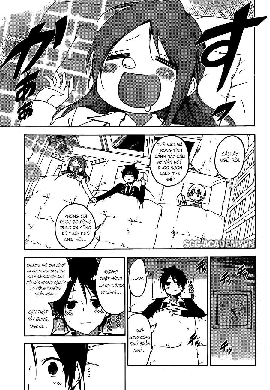 Chúng Ta Không Thể Học Chap 103 - Next Chap 104
