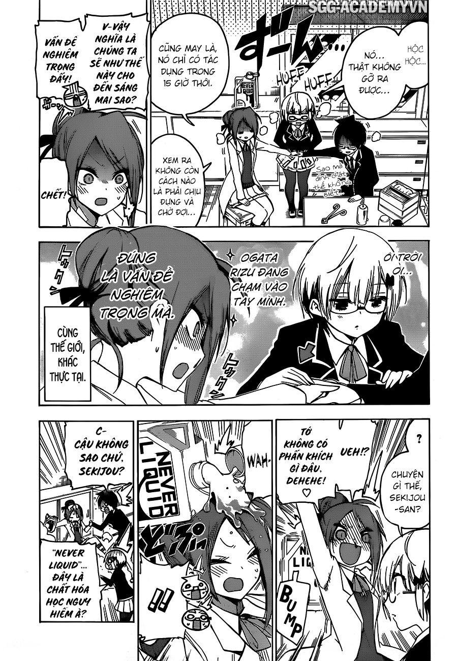 Chúng Ta Không Thể Học Chap 103 - Next Chap 104