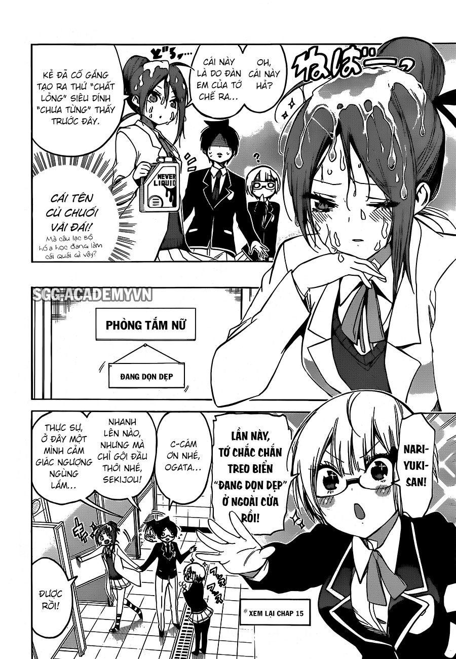 Chúng Ta Không Thể Học Chap 103 - Next Chap 104