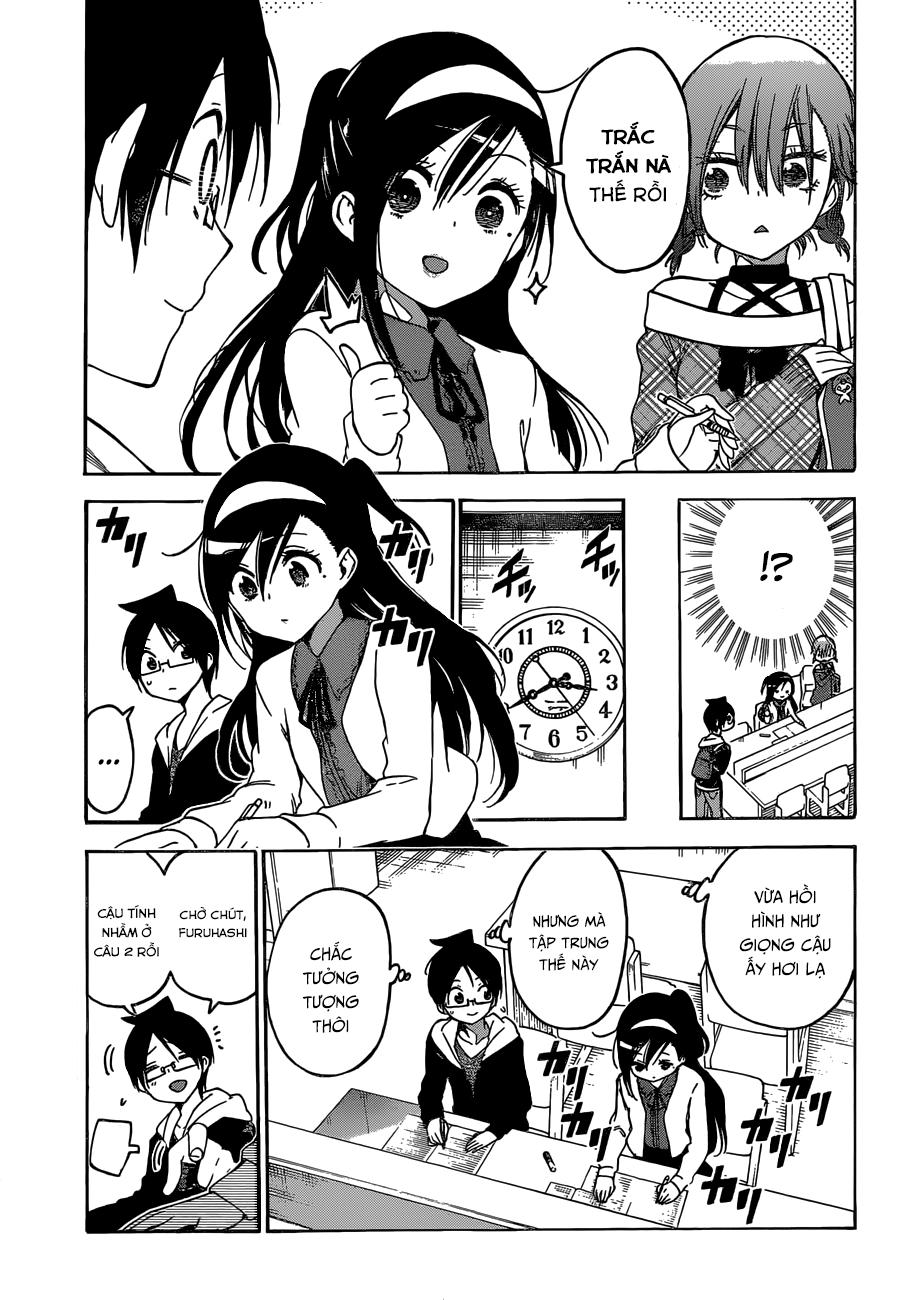 Chúng Ta Không Thể Học Chap 104 - Next Chap 105