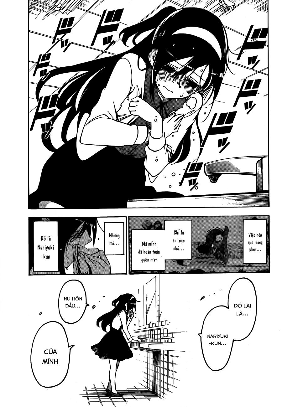 Chúng Ta Không Thể Học Chap 104 - Next Chap 105