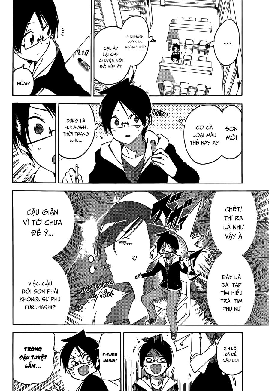 Chúng Ta Không Thể Học Chap 104 - Next Chap 105
