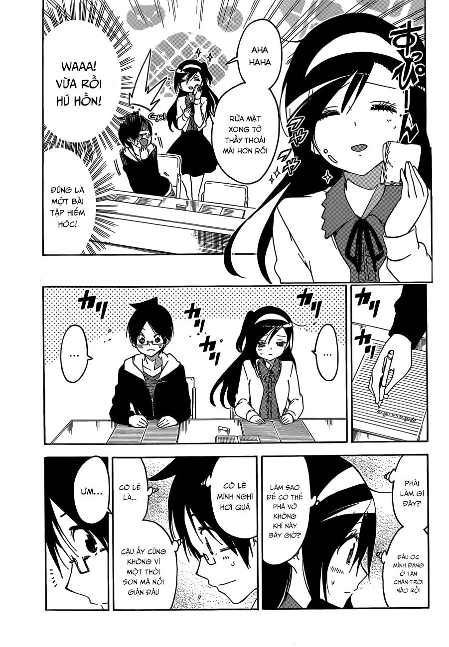 Chúng Ta Không Thể Học Chap 104 - Next Chap 105