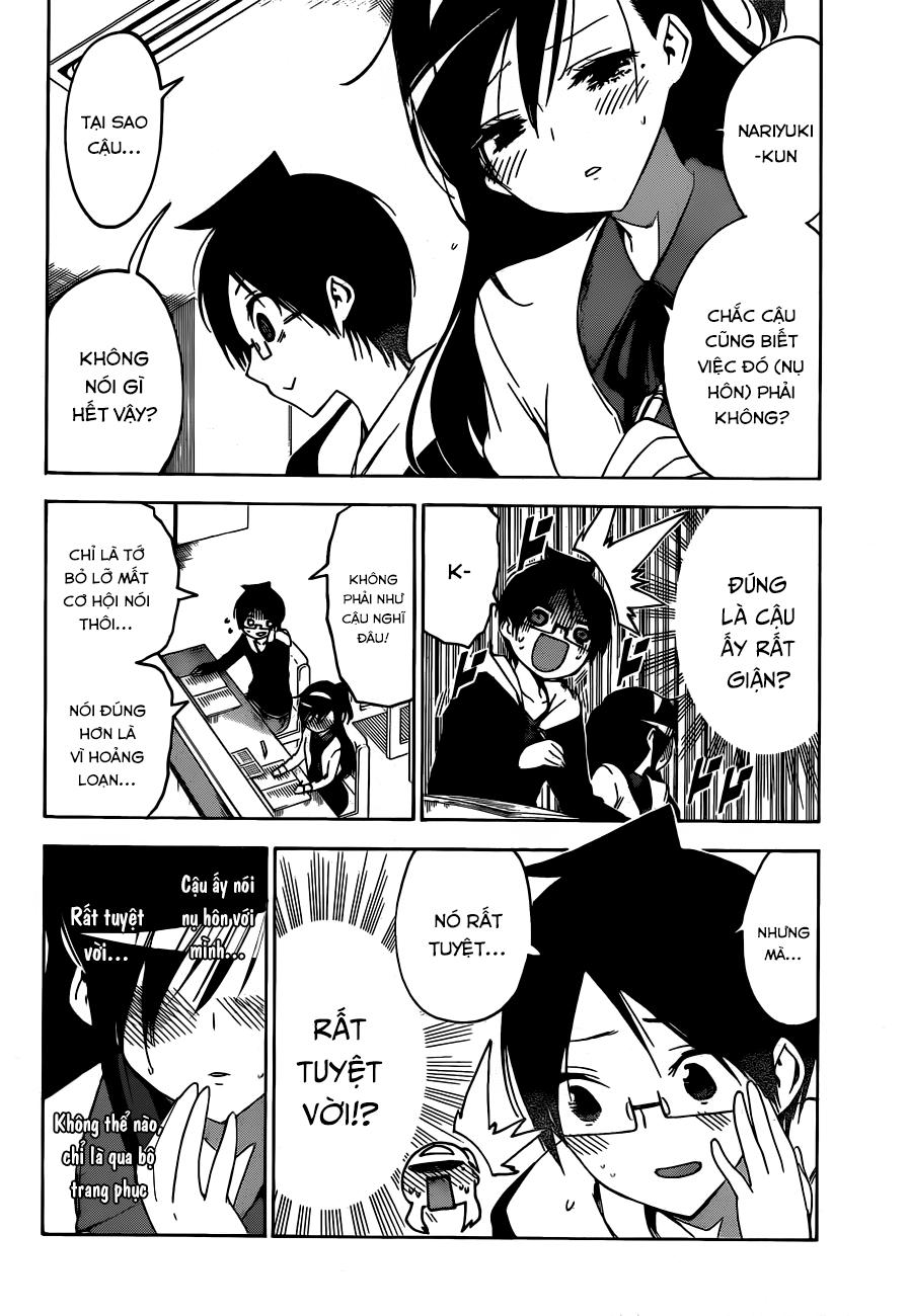 Chúng Ta Không Thể Học Chap 104 - Next Chap 105