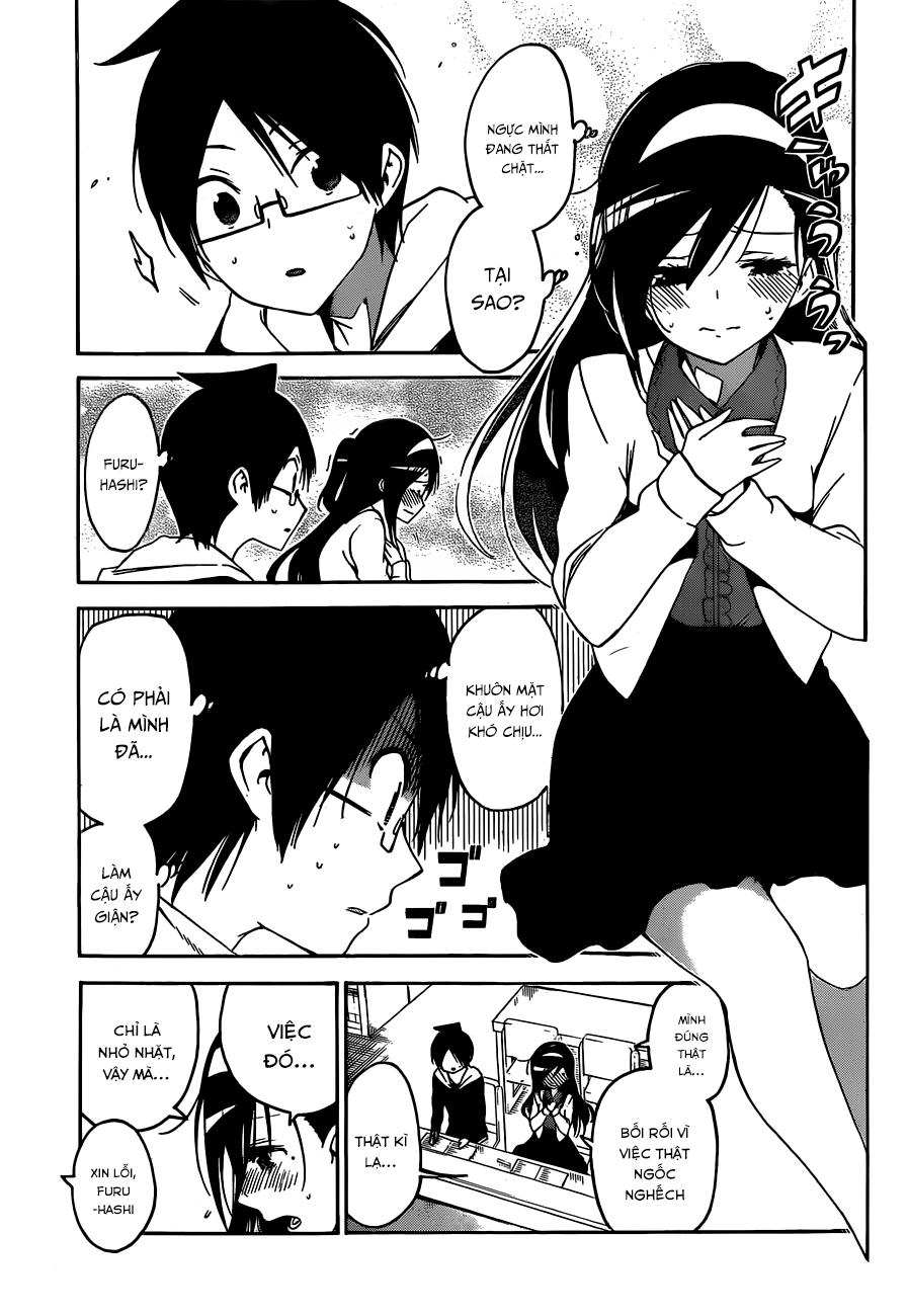 Chúng Ta Không Thể Học Chap 104 - Next Chap 105