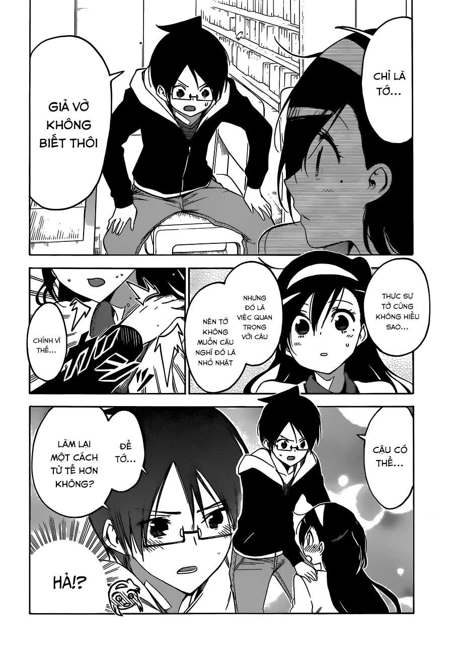 Chúng Ta Không Thể Học Chap 104 - Next Chap 105