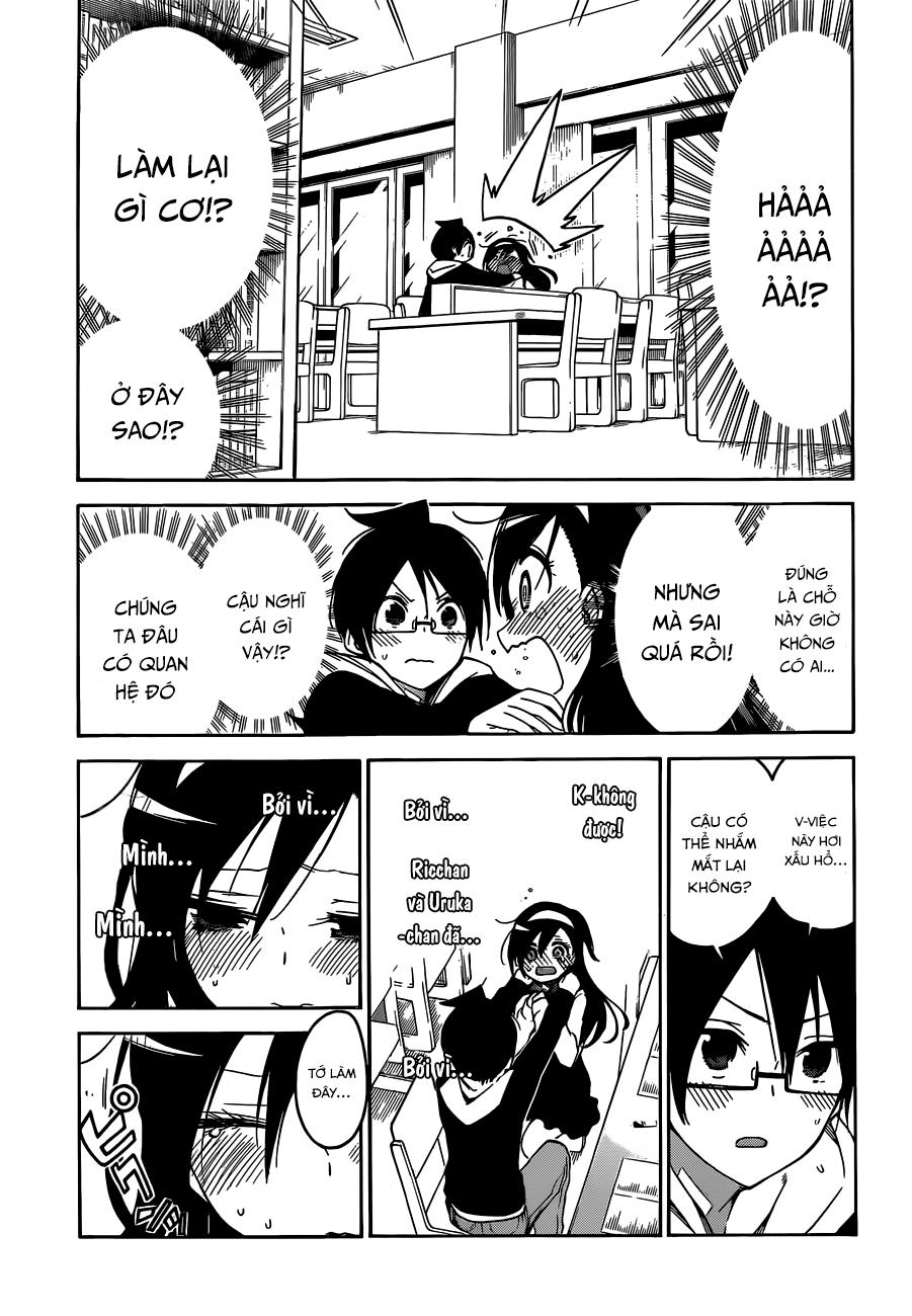 Chúng Ta Không Thể Học Chap 104 - Next Chap 105