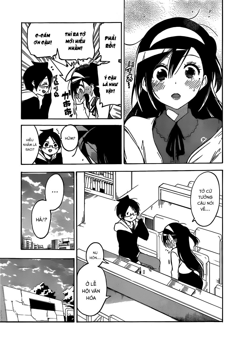 Chúng Ta Không Thể Học Chap 104 - Next Chap 105
