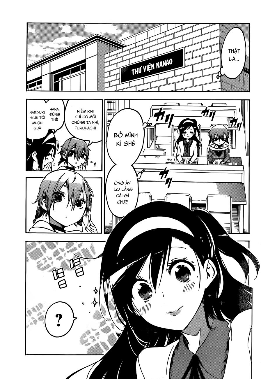 Chúng Ta Không Thể Học Chap 104 - Next Chap 105