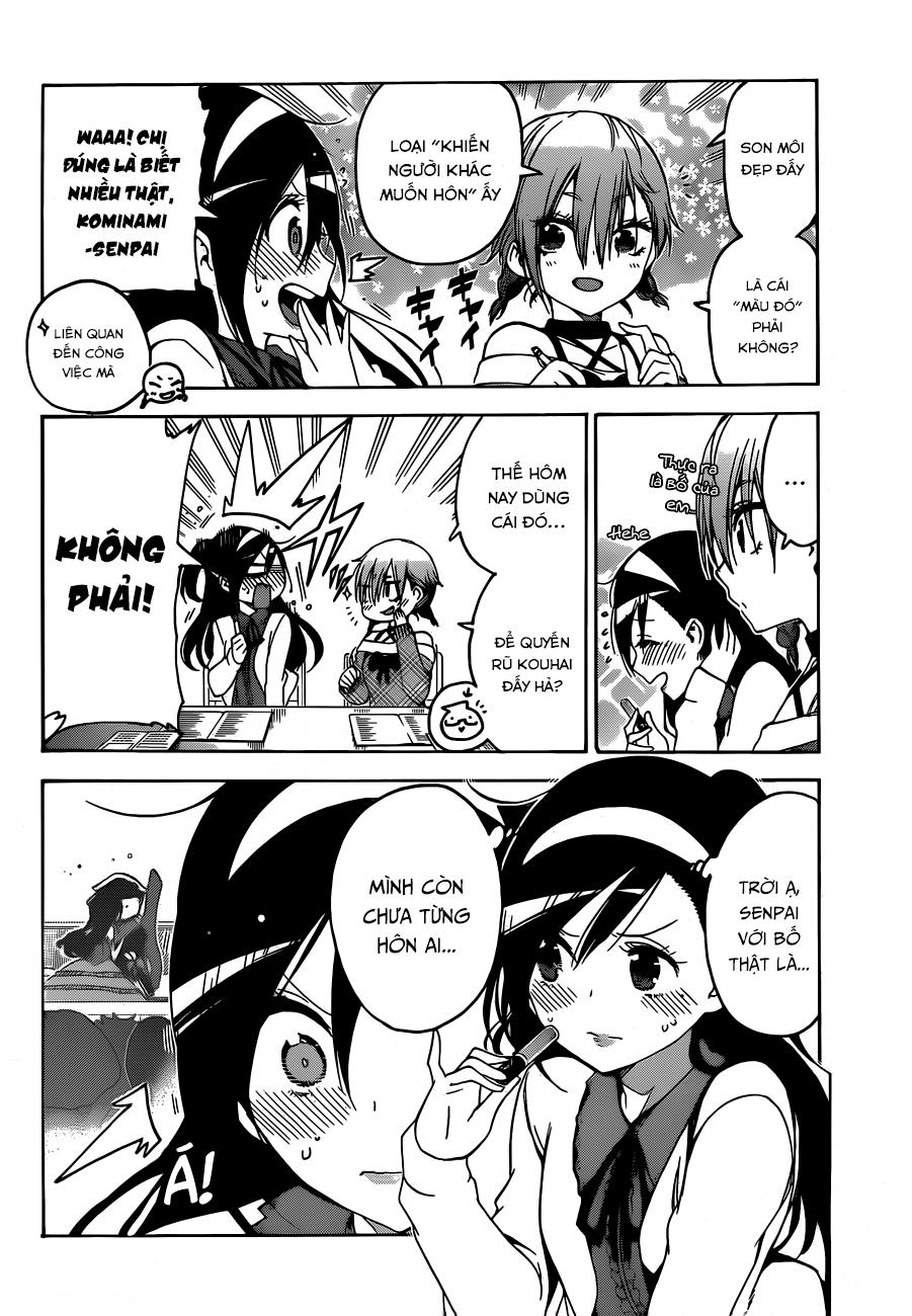 Chúng Ta Không Thể Học Chap 104 - Next Chap 105
