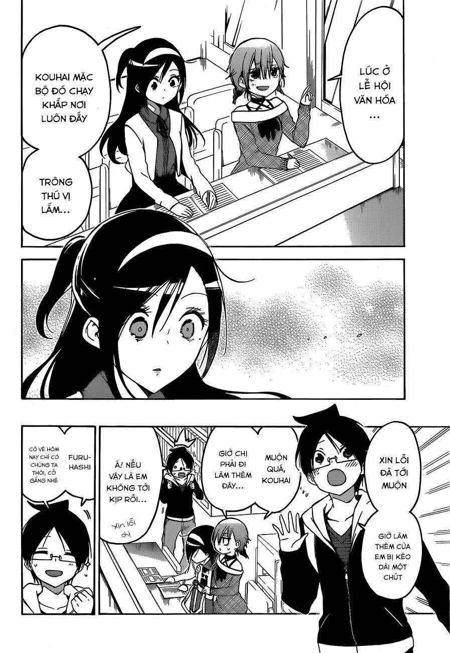 Chúng Ta Không Thể Học Chap 104 - Next Chap 105