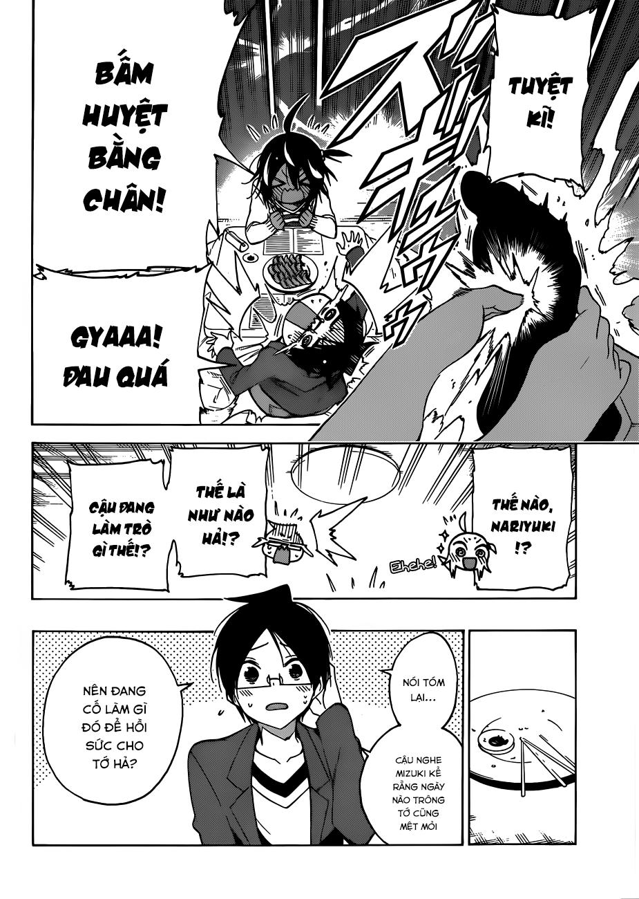 Chúng Ta Không Thể Học Chap 105 - Next Chap 106