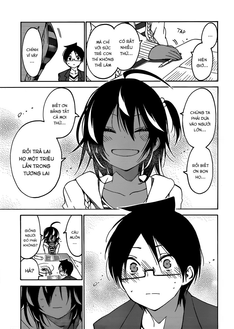 Chúng Ta Không Thể Học Chap 105 - Next Chap 106