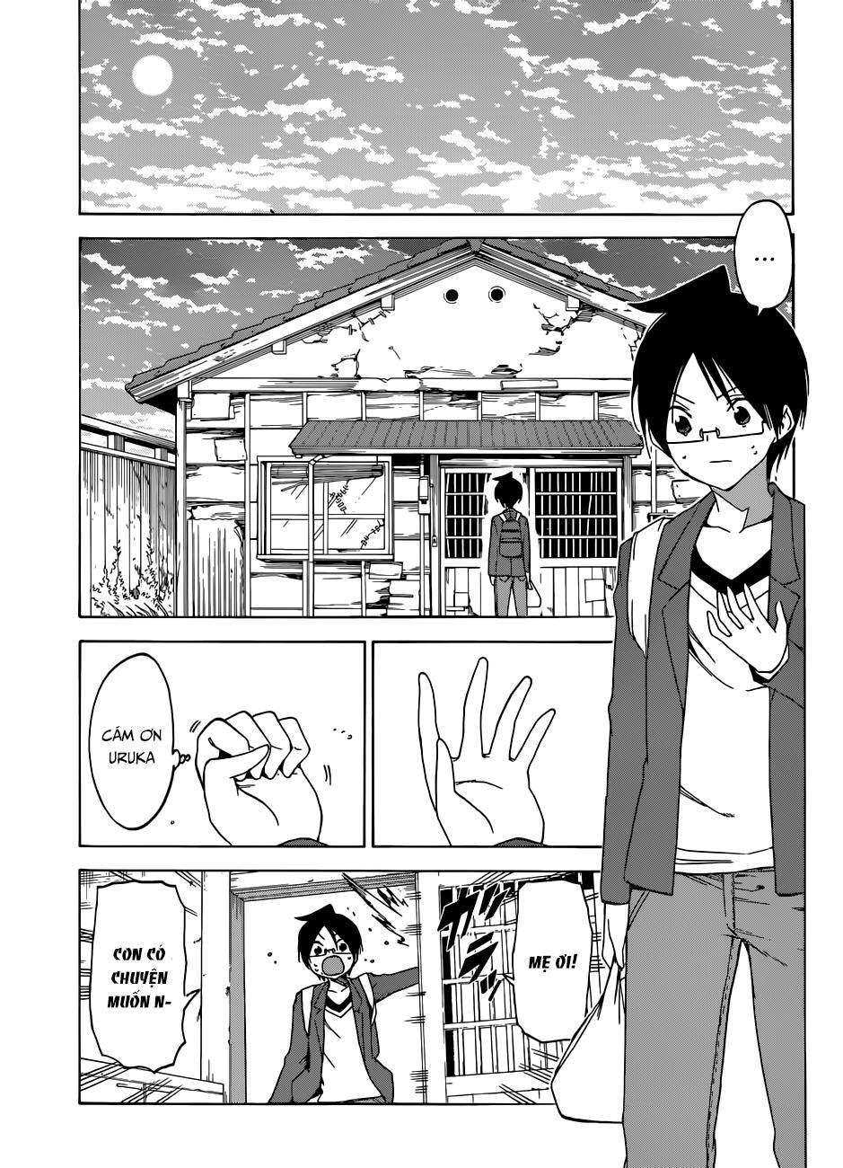 Chúng Ta Không Thể Học Chap 105 - Next Chap 106