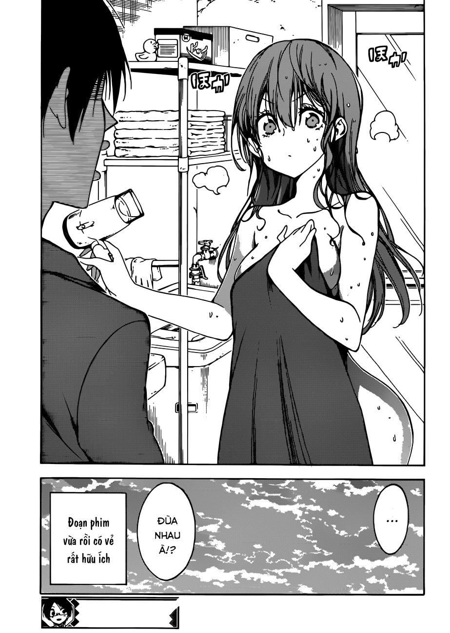 Chúng Ta Không Thể Học Chap 105 - Next Chap 106