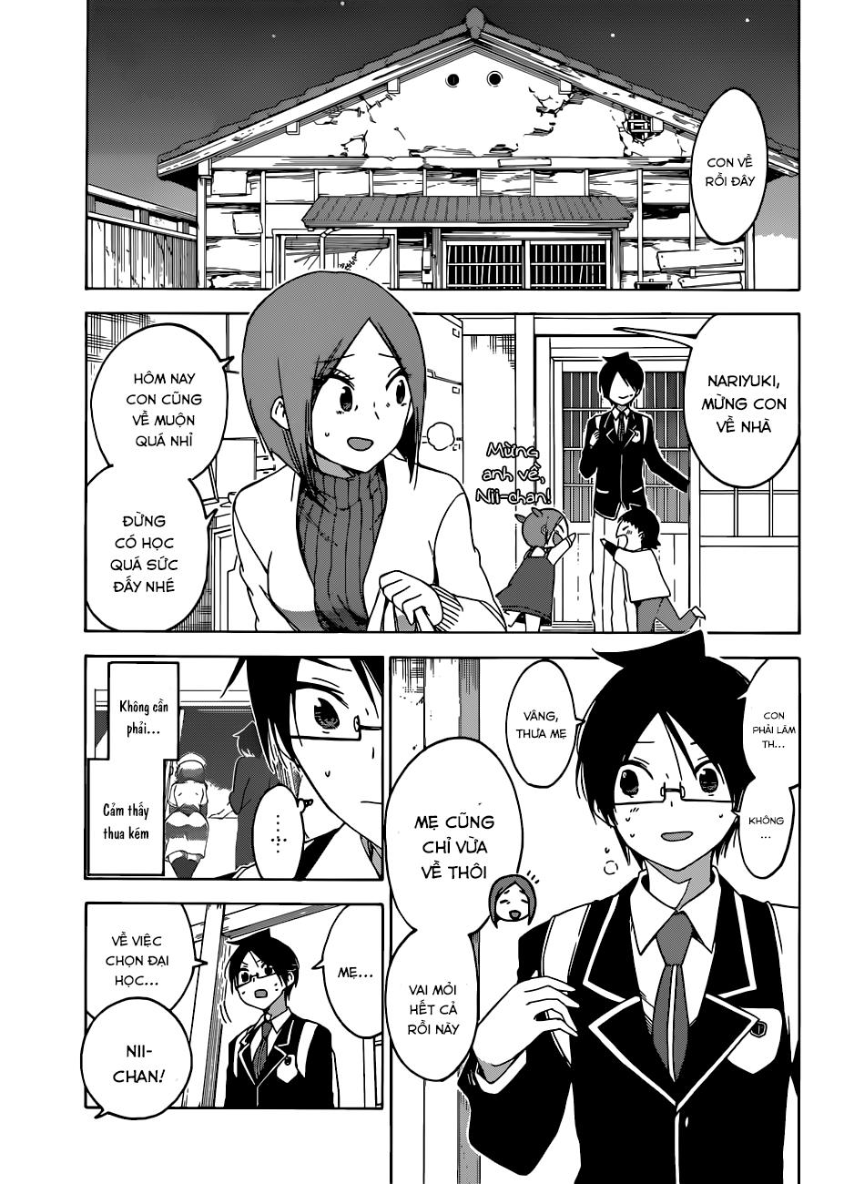 Chúng Ta Không Thể Học Chap 105 - Next Chap 106