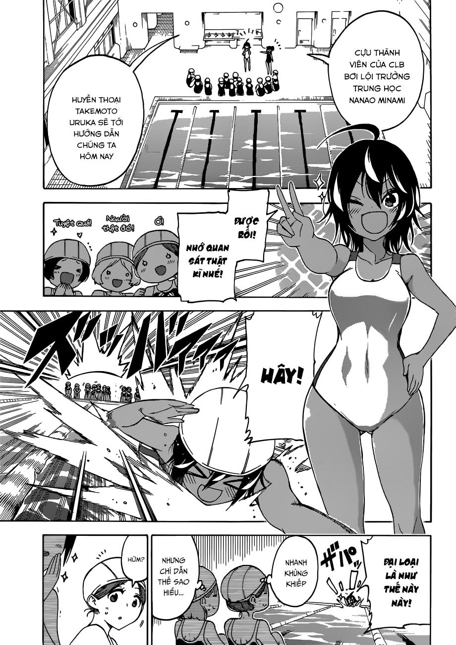 Chúng Ta Không Thể Học Chap 105 - Next Chap 106