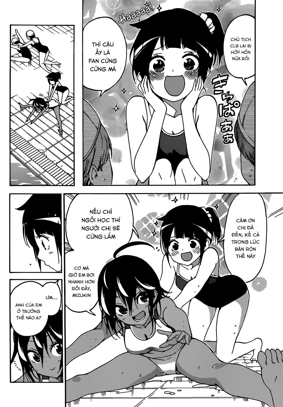 Chúng Ta Không Thể Học Chap 105 - Next Chap 106