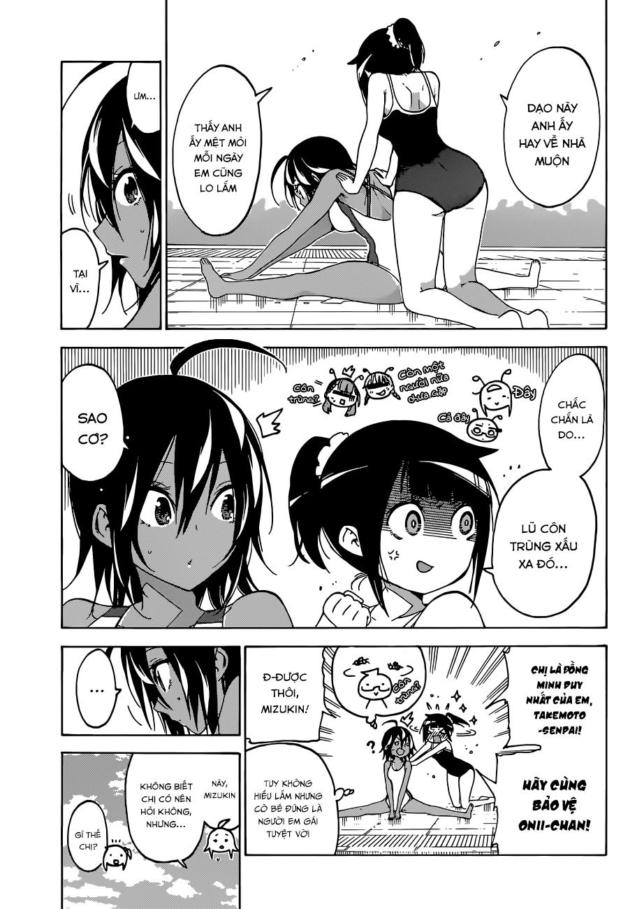Chúng Ta Không Thể Học Chap 105 - Next Chap 106