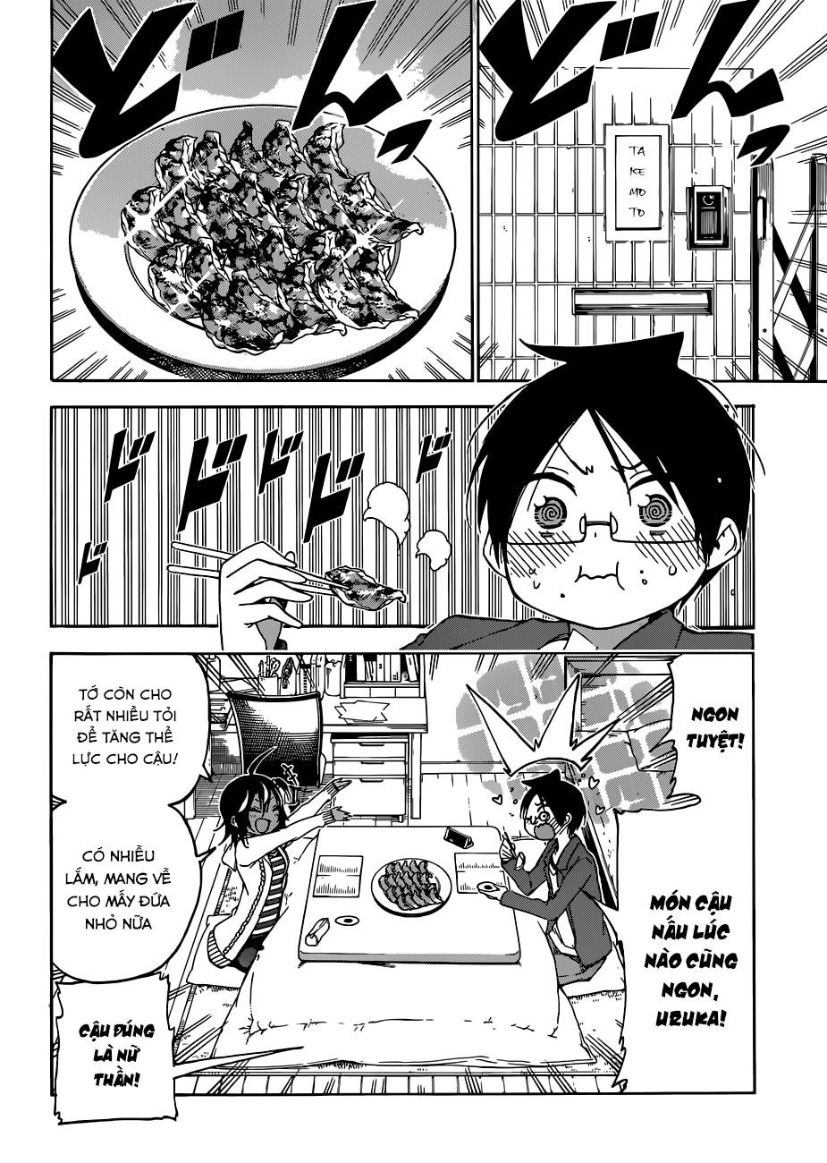Chúng Ta Không Thể Học Chap 105 - Next Chap 106