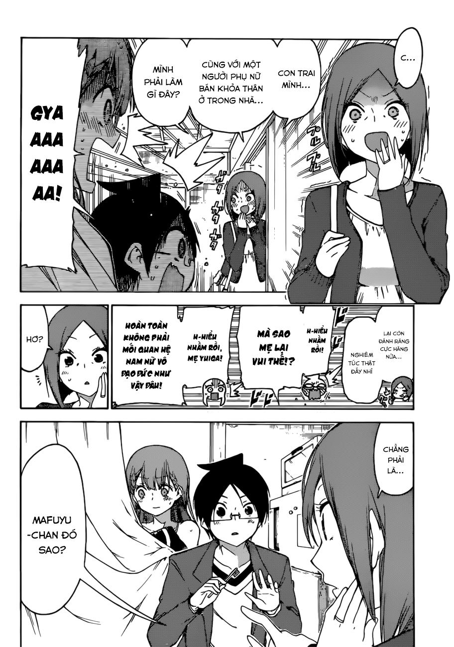 Chúng Ta Không Thể Học Chap 106 - Next Chap 107