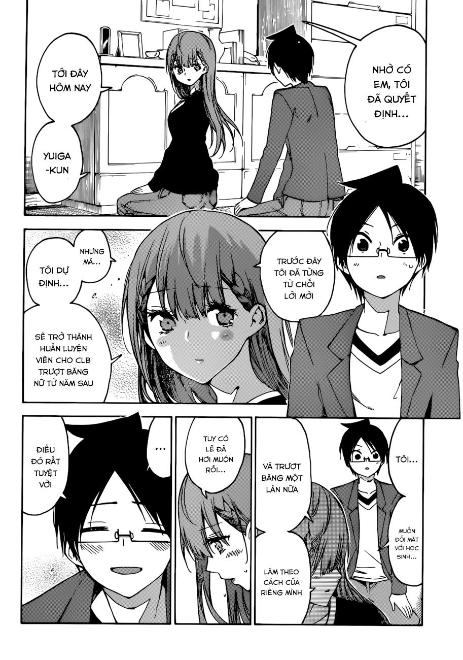 Chúng Ta Không Thể Học Chap 106 - Next Chap 107