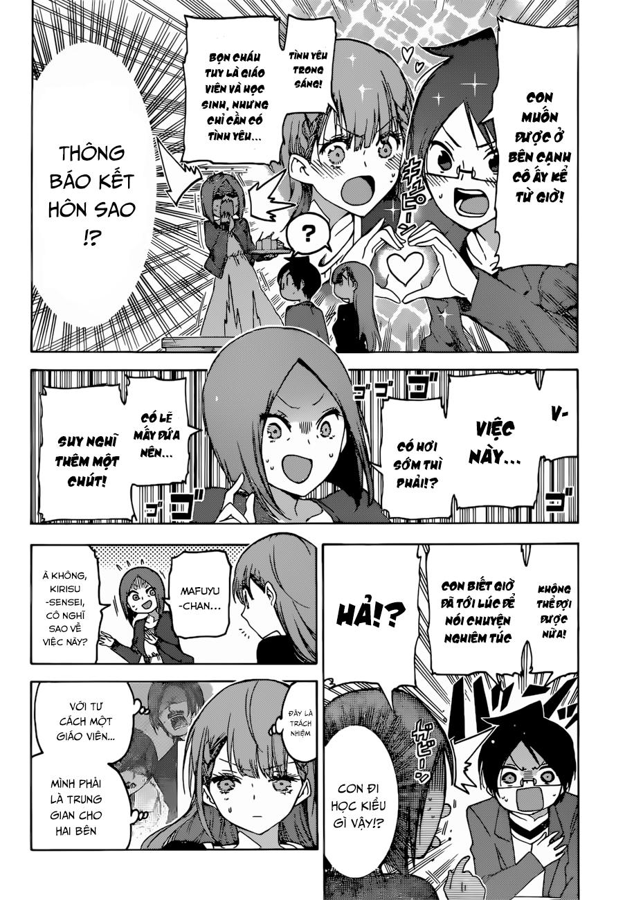 Chúng Ta Không Thể Học Chap 106 - Next Chap 107