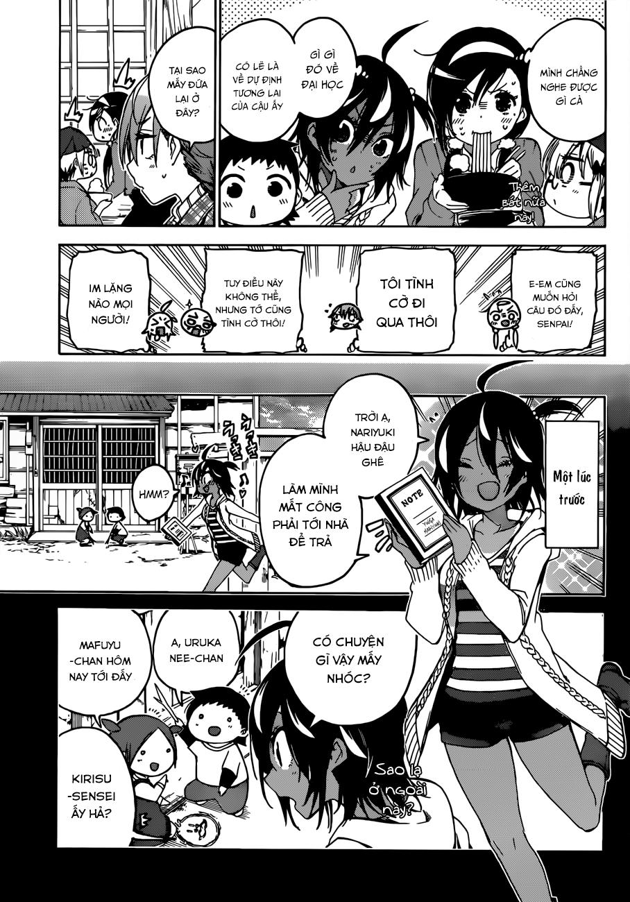 Chúng Ta Không Thể Học Chap 106 - Next Chap 107