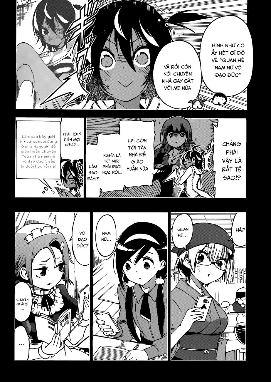 Chúng Ta Không Thể Học Chap 106 - Next Chap 107