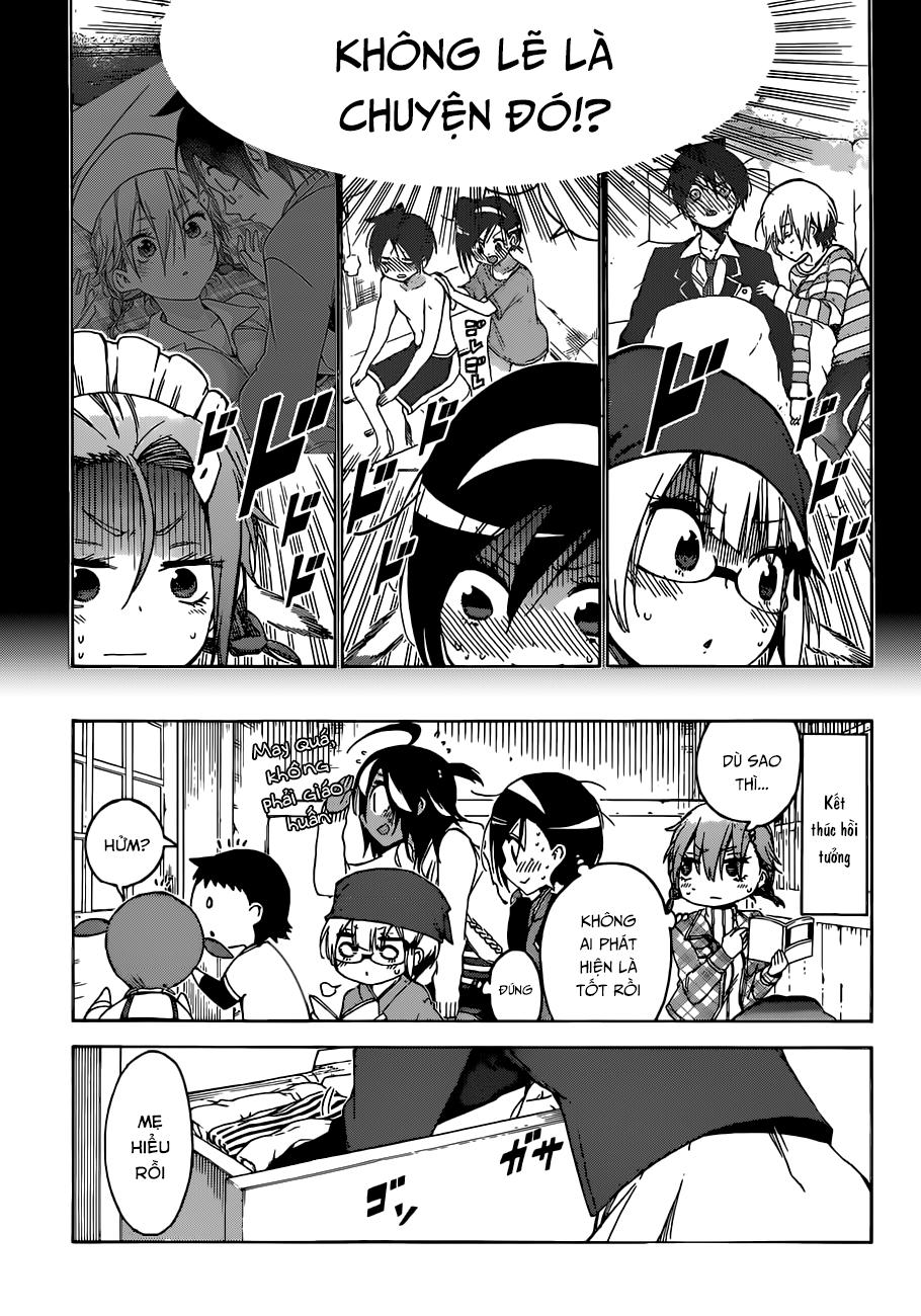 Chúng Ta Không Thể Học Chap 106 - Next Chap 107