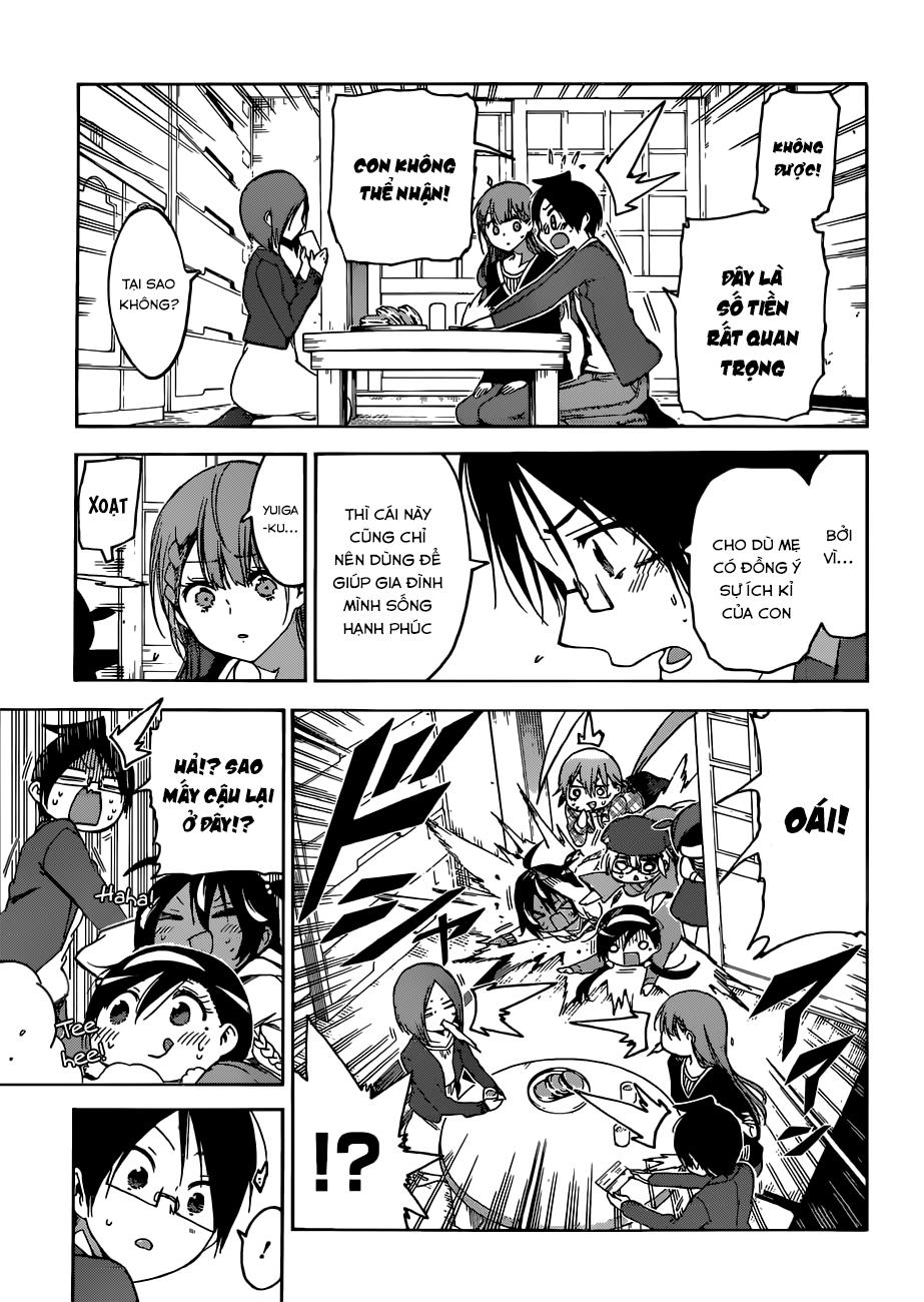 Chúng Ta Không Thể Học Chap 106 - Next Chap 107