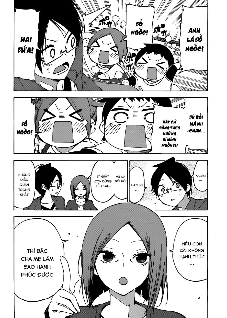 Chúng Ta Không Thể Học Chap 106 - Next Chap 107